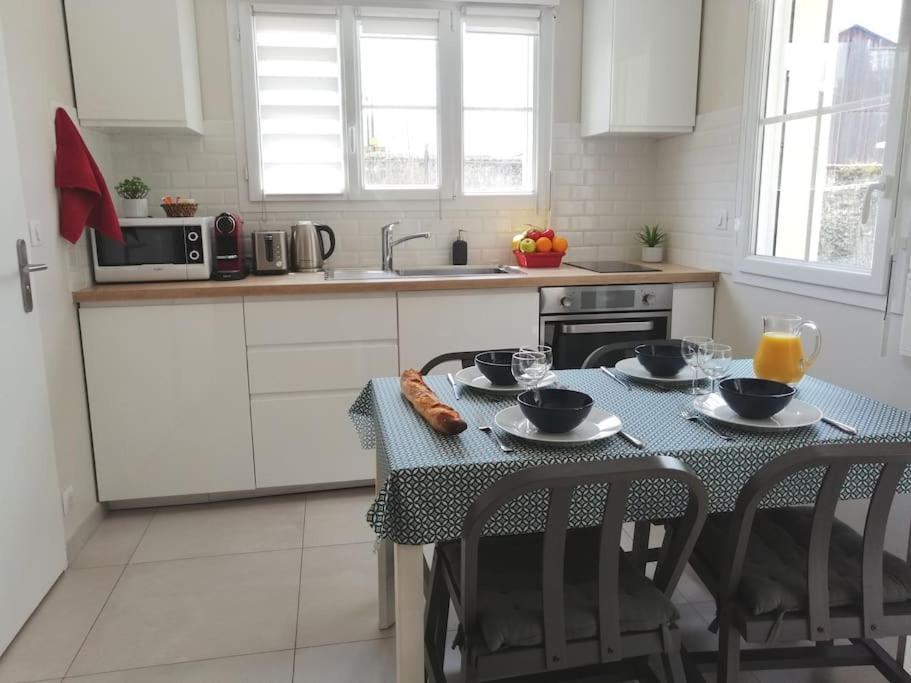 Gite De L'Alisier - Rambouillet - Ngoại thất bức ảnh