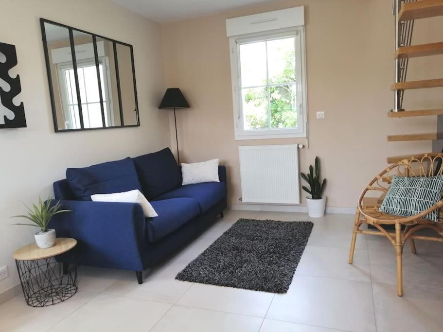 Gite De L'Alisier - Rambouillet - Ngoại thất bức ảnh