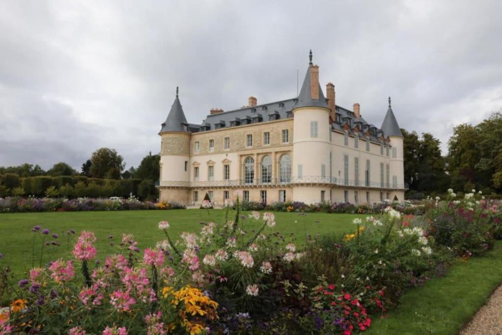 Gite De L'Alisier - Rambouillet - Ngoại thất bức ảnh
