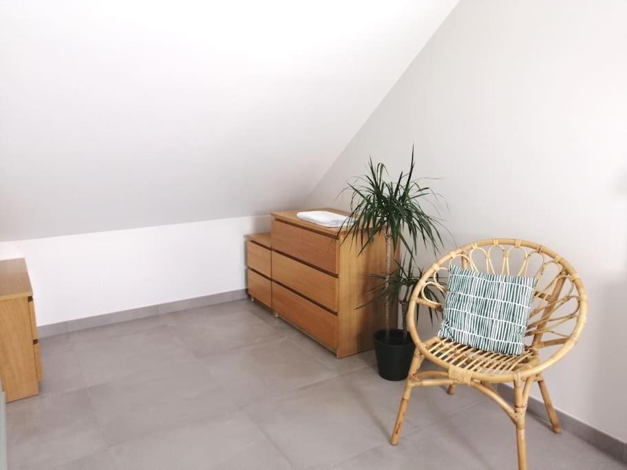 Gite De L'Alisier - Rambouillet - Ngoại thất bức ảnh