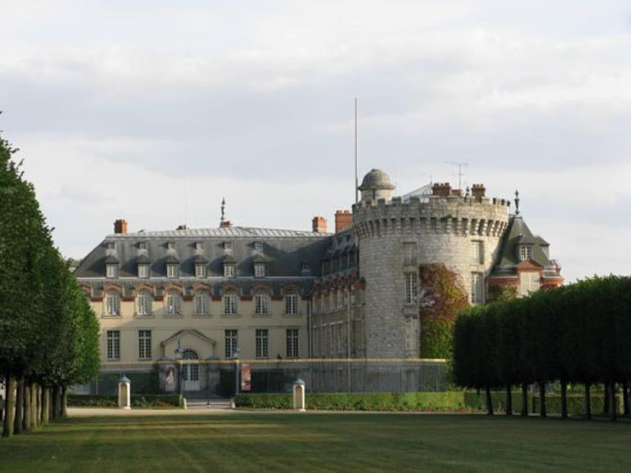 Gite De L'Alisier - Rambouillet - Ngoại thất bức ảnh