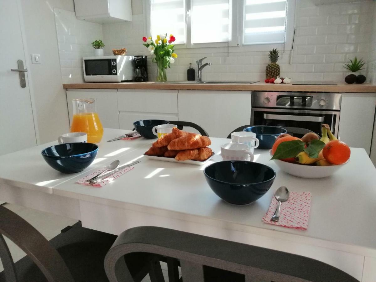 Gite De L'Alisier - Rambouillet - Ngoại thất bức ảnh