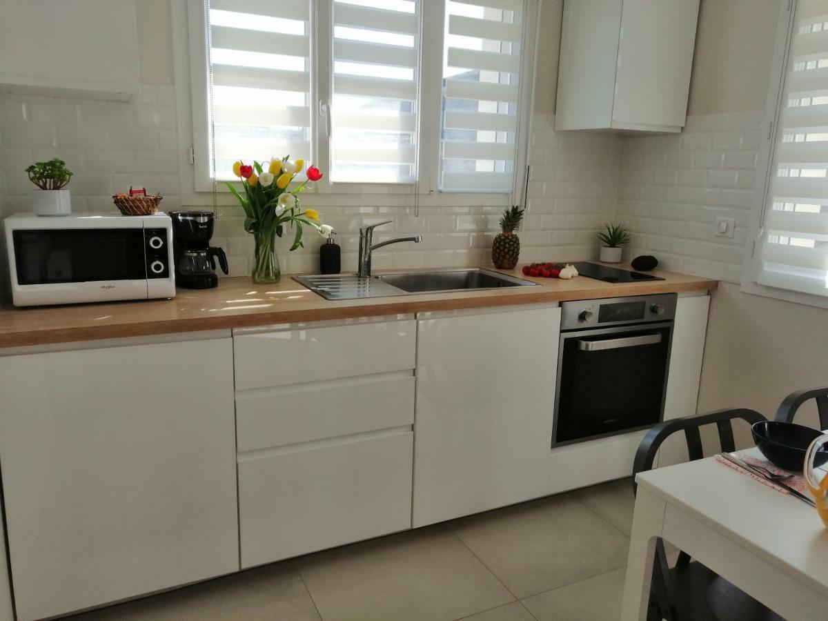 Gite De L'Alisier - Rambouillet - Ngoại thất bức ảnh